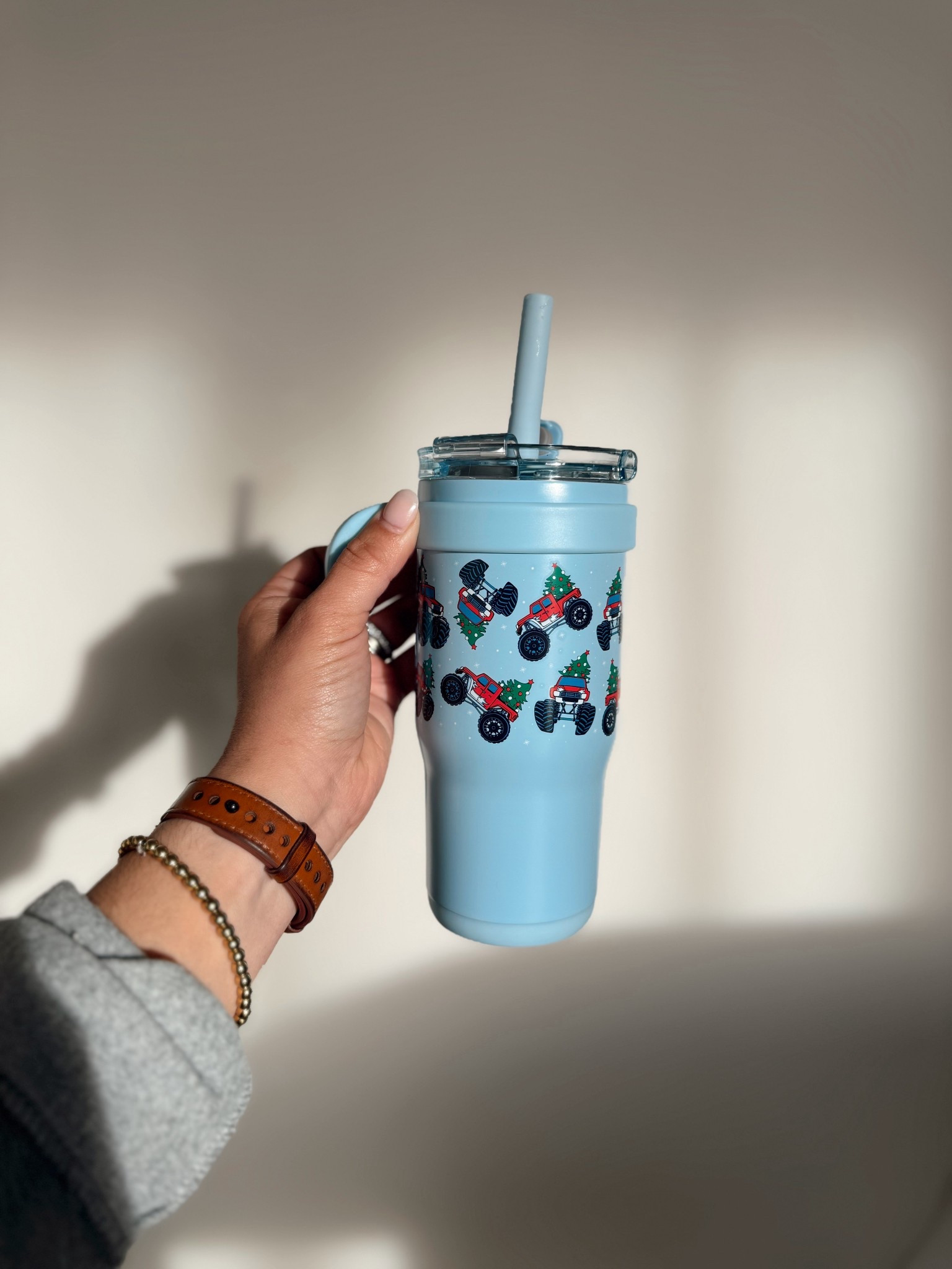 my little boy is obsessed

stocking stuffer | kids tumbler | christmas gift for kids | monster truck christmas | toddler gifts | gift guide

#LTKGiftGuide #LTKHoliday #LTKKids