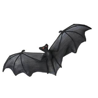 20 in. Hanging Black Bat (Set of 3) 4316 - The Home Depot | The Home Depot