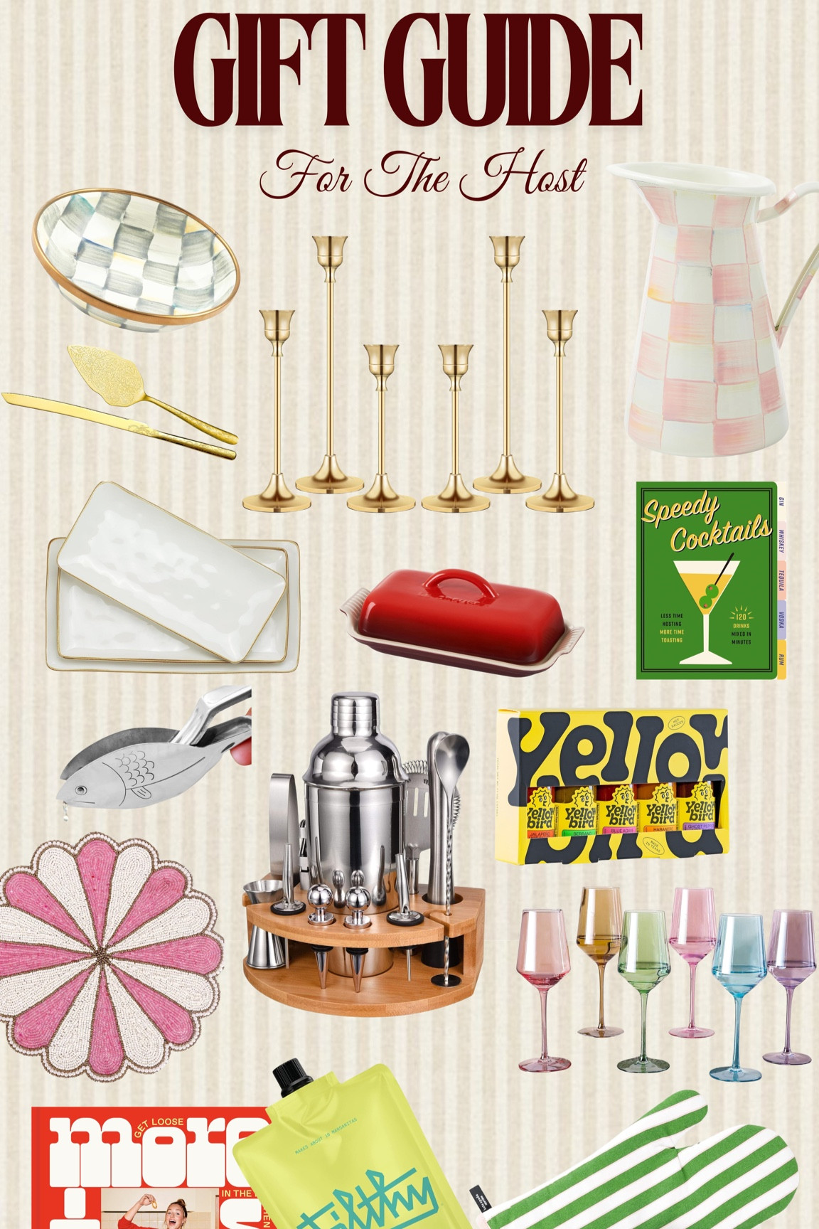 GIFT GUIDE: For the Host 🫒🤍✨

#LTKHoliday #LTKCyberWeek #LTKGiftGuide