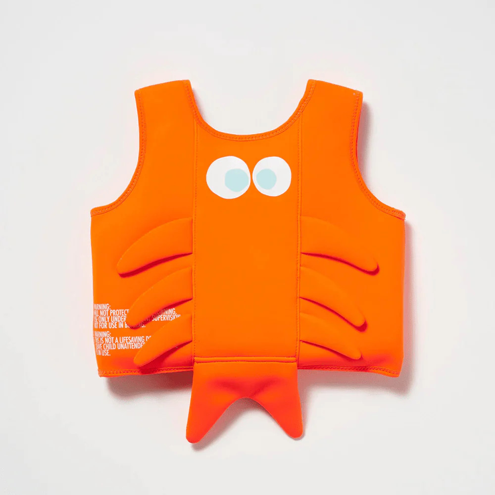 Swim Vest - Sonny the Sea Creature | Shop Sweet Lulu