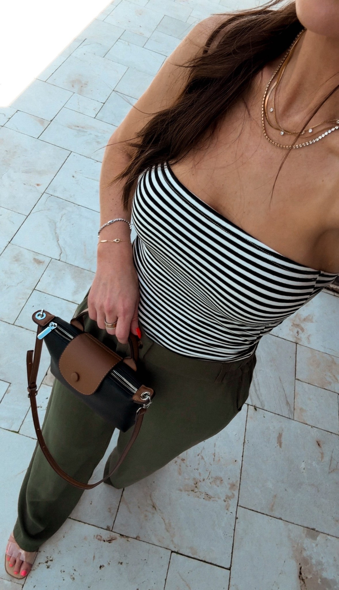 Easy spring outfit of the day! 
Top: Amazon (small)
Pants: Amazon (medium)
Jacket: Amazon (large) exact one is out of stock but linked a similar option by the same brand (different wash) 
Necklace + Earrings: House of Ash 
https://shophouseofash.com

#amazonfashion #amazon #springoutfit2026
Spring outfit 2026


#LTKgrwm #LTKootd #LTKmomlife