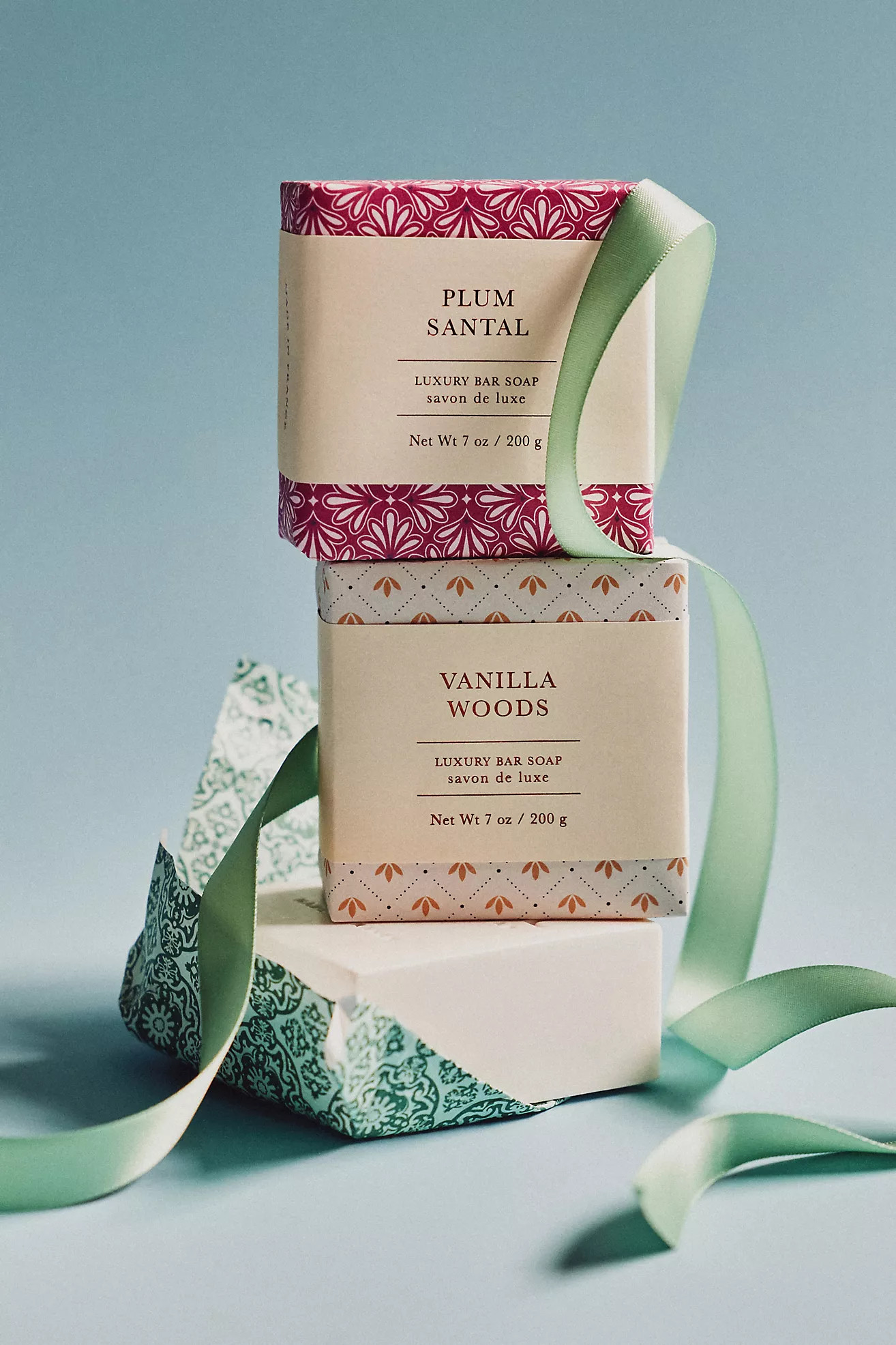 Holiday Bar Soap | Anthropologie (US)