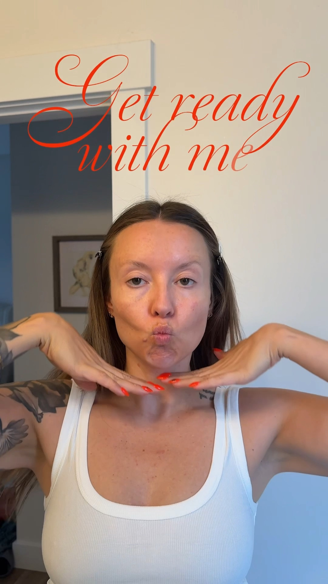 It took all my energy to get out of bed today but I did it. 

This is my go-to lazy day routine when I just have to do some running around. Simple and fresh makeup is always my go to  

#LTKBeauty #LTKStyleTip