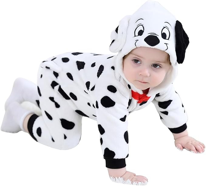 Baby Animal Costumes Toddler Halloween Dress Up Outfit | Amazon (US)