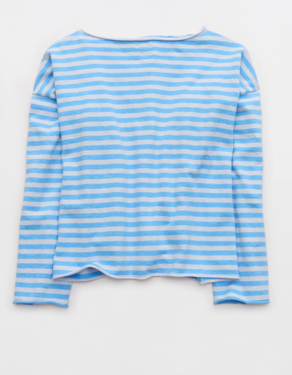 Aerie Sunday Soft Boatneck Sweater | Aerie