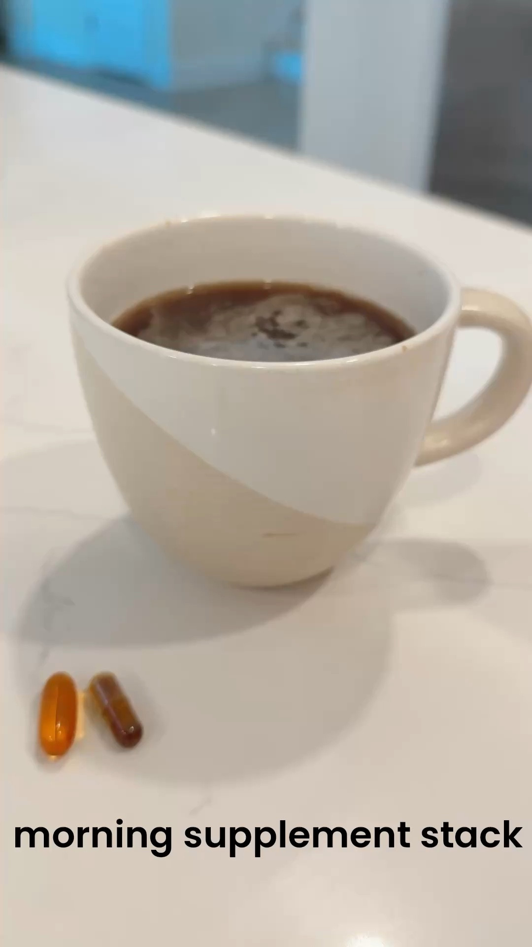 Morning vitamin stack, plus 3 raw Brazil nuts 

#LTKdayinmylife #LTKmomlife