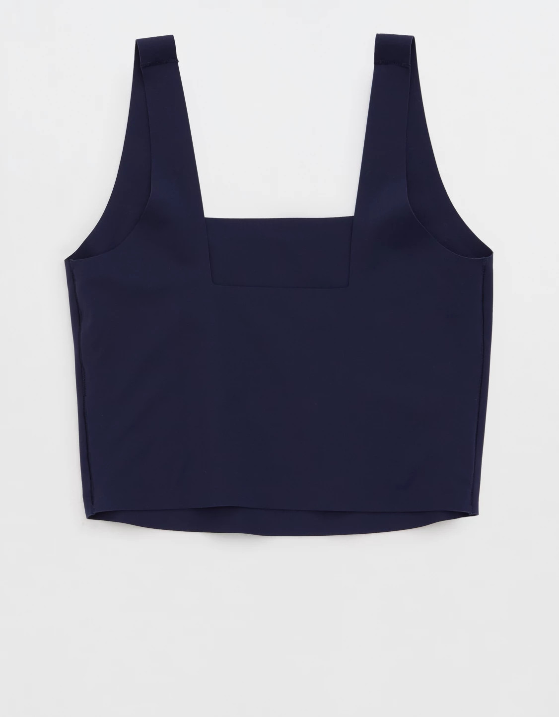 SMOOTHEZ Square Neck Tank Top | Aerie