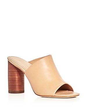 Pour La Victore Helena High Heel Slide Sandals | Bloomingdale's (US)