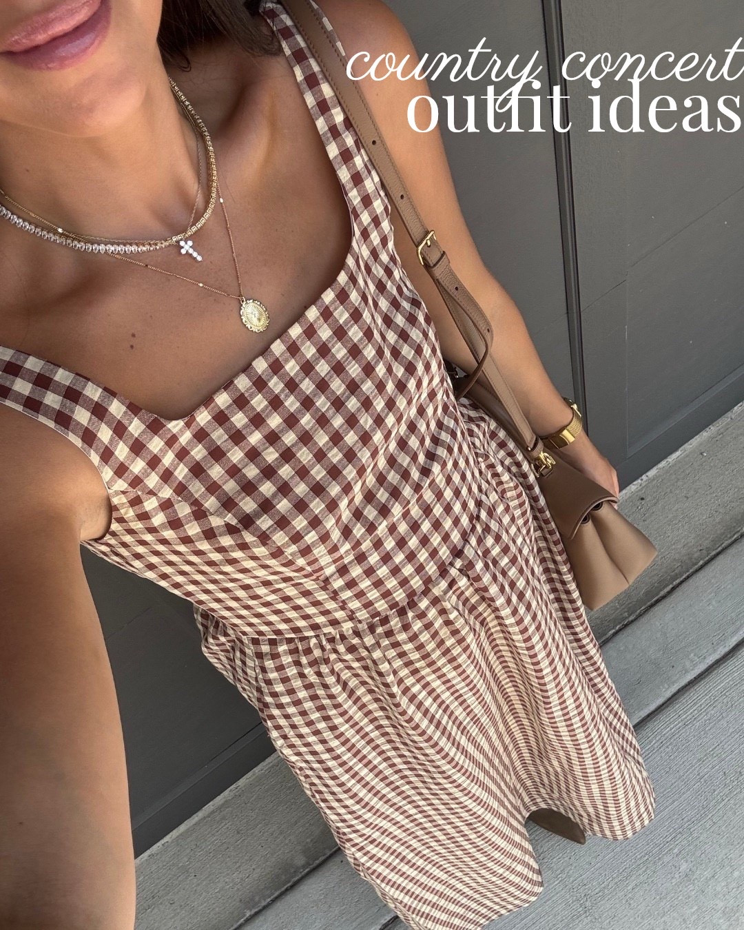 Dress: small 

Amazon dress, gingham dress, amazon maxi dress, how to style Amazon dress, neutral dress, neutral fashion, early fall, summer to fall transitional outfit idea, mom of 3, Dede Raad, dress up buttercup

#LTKFindsUnder50 #LTKStyleTip #LTKFindsUnder100