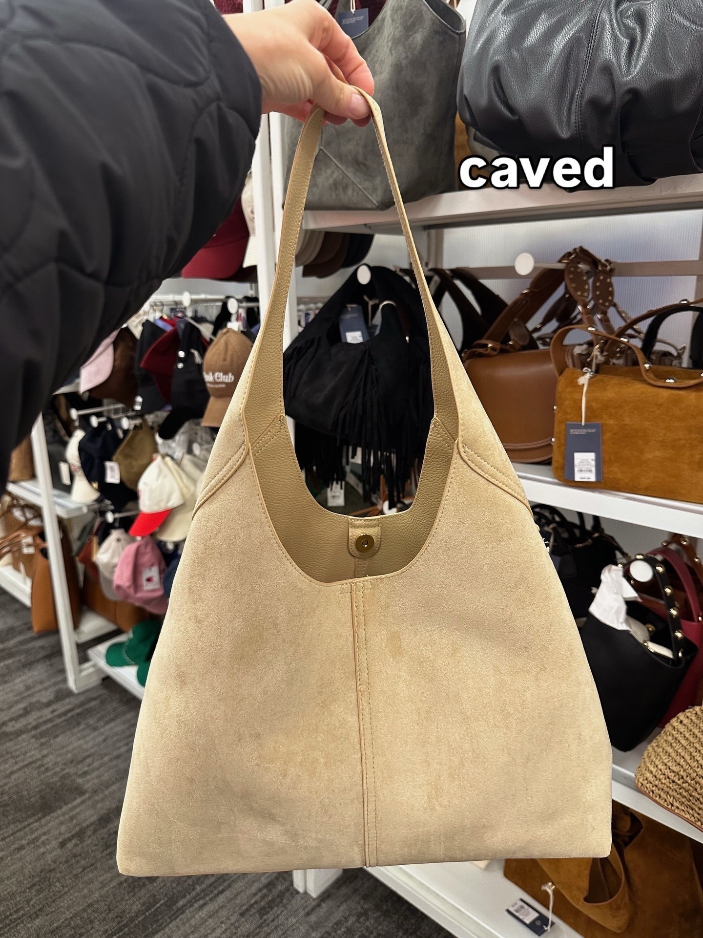 Things I regret ✨NOT✨ buying at Target… and what I caved on 🤍 

A few notes because some of these felt way more expensive than they were:

✨ the blue + white vases gave major Pottery Barn energy (quality + appearance!)
✨ the buckle sandals are veryyy Birkenstock-adjacent
✨ the acrylic bag looked SO much better in person & would be perfect for spring break
✨ the burgundy tie top was giving free people
✨ the faux olive tree had me debating a return trip

Which one would you have caved on?

#TargetFinds #TargetStyle #TargetHome #NeutralStyle #MomStyle

Follow my LTK @_lomeyer_ on the @shop.LTK app to view this post and get my exclusive app-only content!


#LTKgrwm #LTKdayinmylife #LTKSeasonal