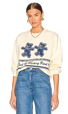 Just Be Fucking Kind Sweatshirt
                    
                    The Mayfair Group | Revolve Clothing (Global)