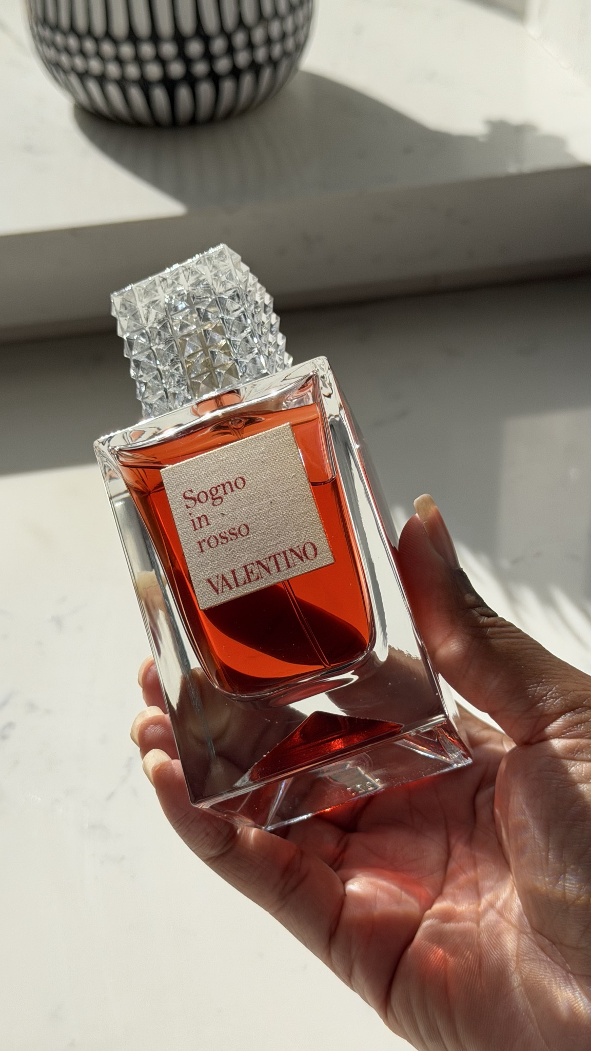 Perfect Valentine’s Day gift! 

Valentino perfume and cologne, Valentino beauty, NOTTE D'ORO PARFUM, spring perfume, spring beauty, fragrance, L'INNOCENCE DE L’AIR PARFUM, floral perfume, rose perfume, SOGNO IN ROSSO PARFUM, Whitney Wiley, luxury fragrance, luxury perfume, 

#LTKValentine #LTKBeauty #LTKNYFW
