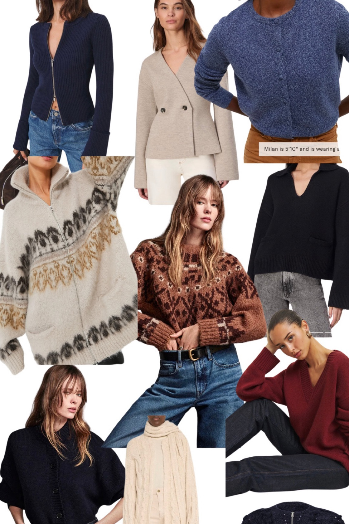 Fall knits 🍁

#LTKSeasonal #LTKFallSale #LTKSaleAlert