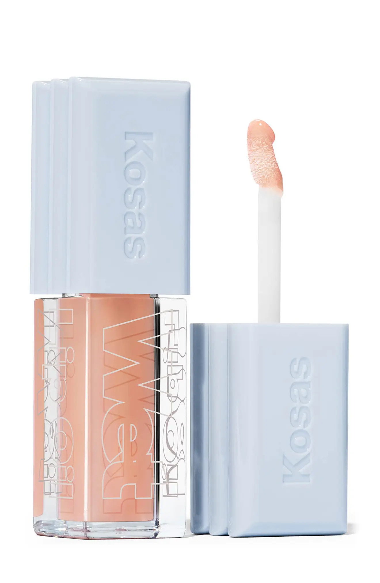 Kosas Wet Lip Oil Gloss in Jellyfish at Nordstrom | Nordstrom