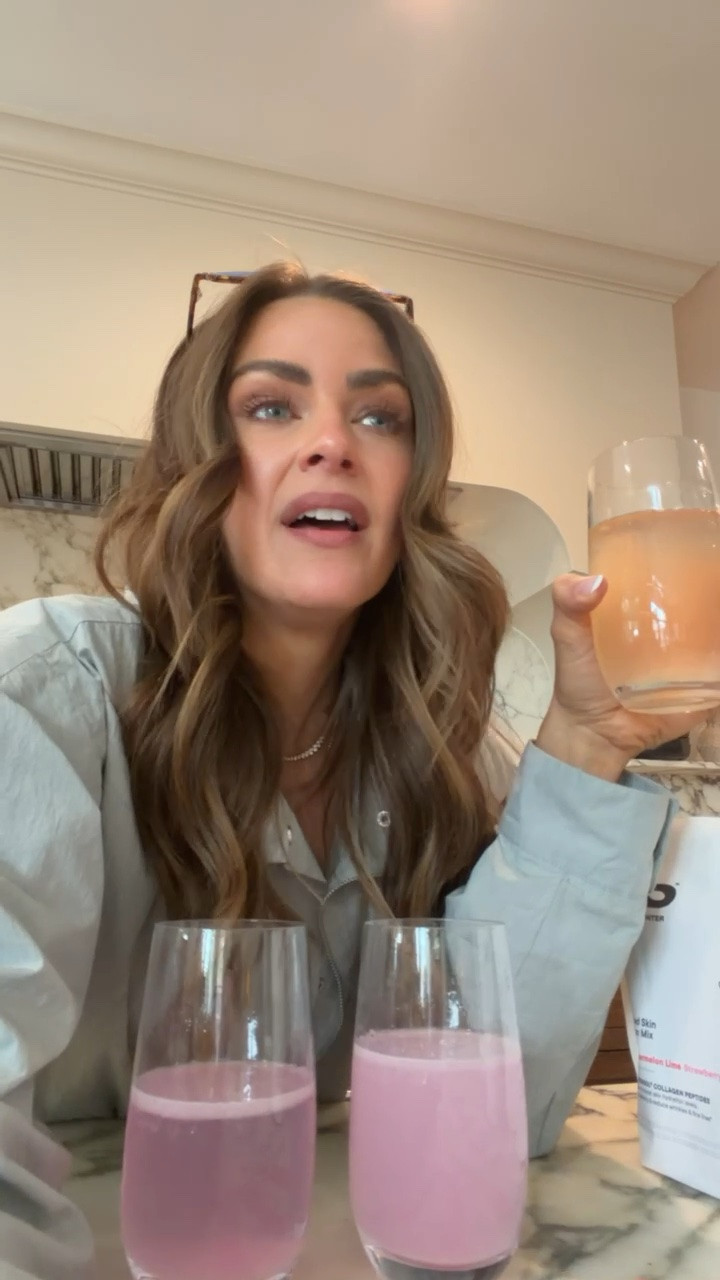 k2o is now exclusively available worldwide at @iHerb. ✨ I ordered these to try because of all the beauty benefits along with the boost of hydration. I think Peach is my fav flavor! k2o is packed with essential electrolytes, hyaluronic acid, & bioactive collagen peptides designed to support your skin from within. Music to my beauty loving ears! You can use my code: LAURENR for 15% off k2o on iHerb. I will link k2o & more favs here. #iHerb