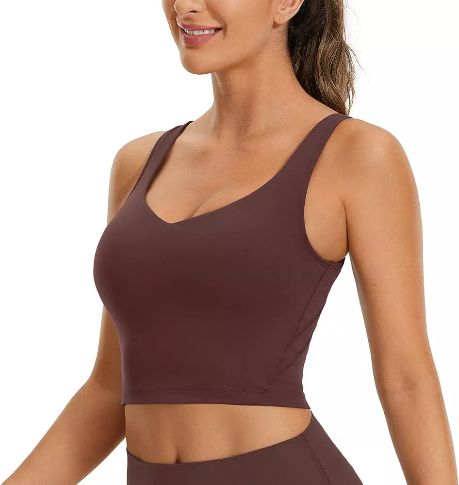 CRZ YOGA Butterluxe Womens V Neck … curated on LTK