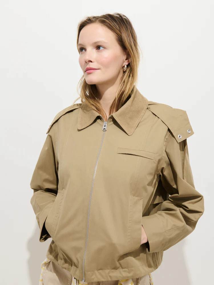 Kenzie Jacket | Alex Mill