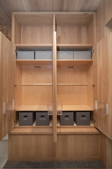 Need serenity in your mudroom? Graceful Spaces can help. This home has gorgeous in-cabinet storage for their active, growing boys.

#LTKmomlife #LTKHome #LTKKids