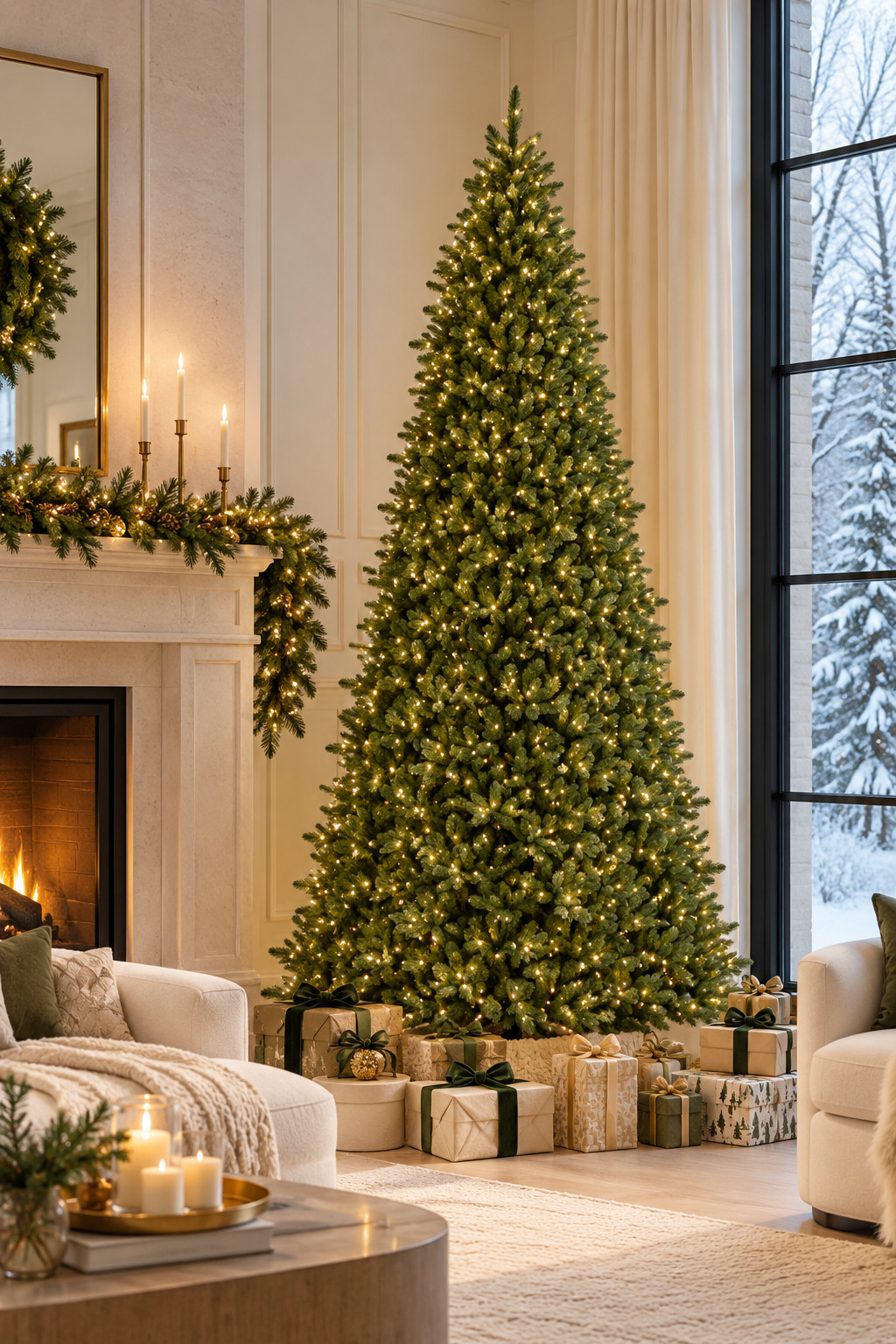 The easiest way to make a room feel instantly festive is honestly just adding the right Christmas tree 🎄✨ These Wayfair finds range from classic and cozy to super luxe and dramatic, and the 48-Hour Clearance makes it even better with deals up to 70% off. #Wayfair #48HourClearance #ChristmasTrees #ChristmasHome #HolidayDecor #ChristmasDecorIdeas #PreLitChristmasTree #ArtificialChristmasTree #ChristmasInspiration #HolidaySale #ChristmasFinds 

 #LTKSeasonal #LTKHome #LTKSaleAlert