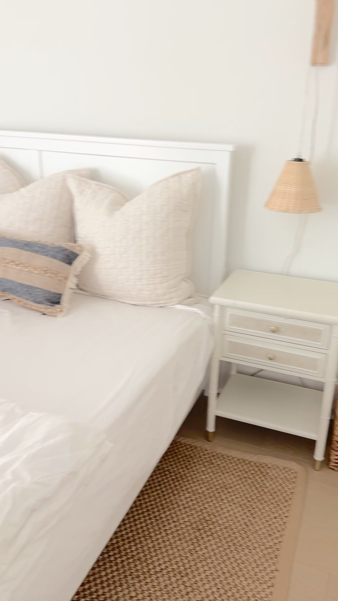 This platform bed is on sale and restocked on the king size!  

#LTKHome #LTKStyleTip #LTKSaleAlert