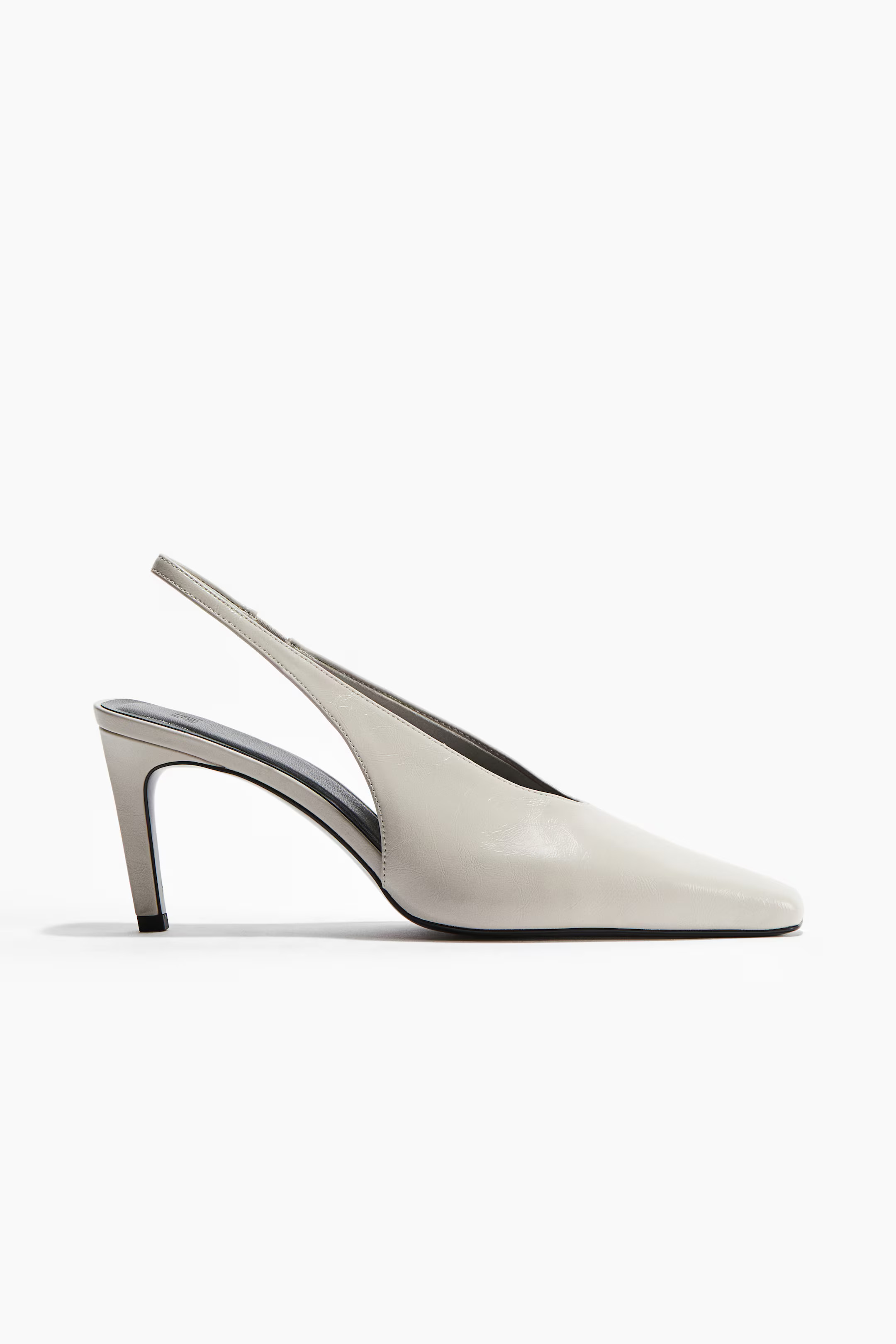 Heeled Slingbacks | H&M (US + CA)