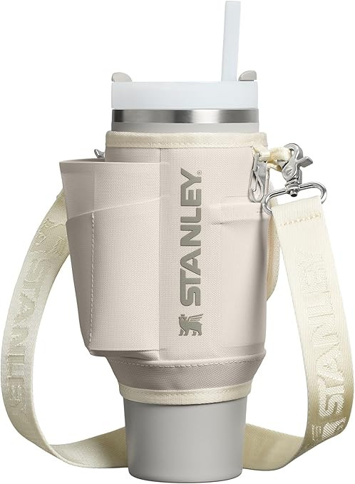 STANLEY All Day Quencher Carry All for 40 oz Tumbler with Handle | Crossbody Bag with Phone Holde... | Amazon (US)