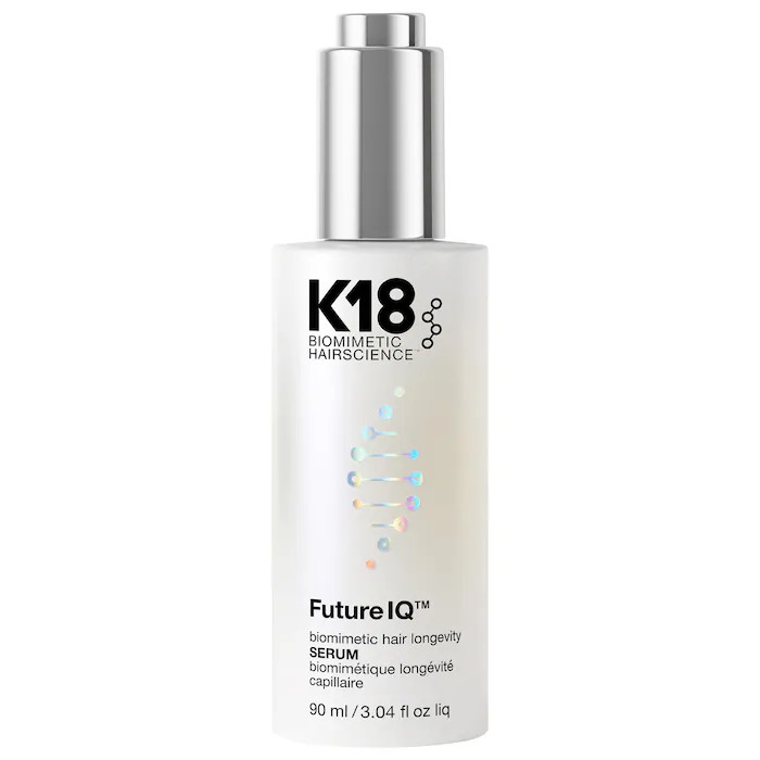 FutureIQ\u2122 Hair Longevity Serum for Graying, Thinning, & Scalp Aging - K18 Biomimetic Hairsci... | Sephora (CA)