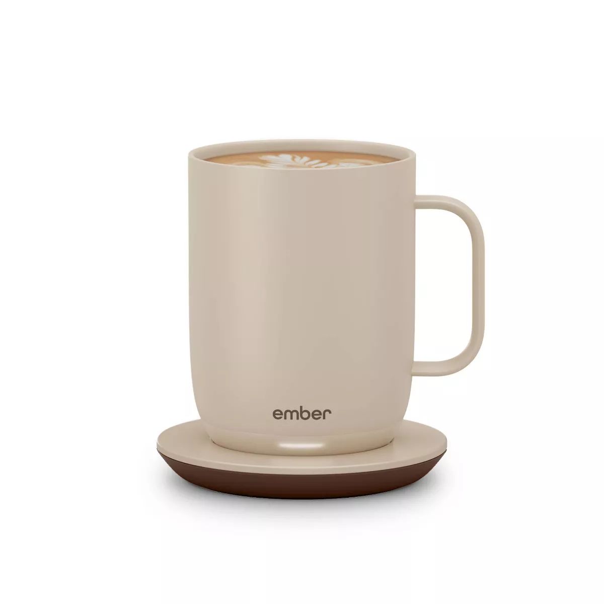 Ember 14oz Mug² Temperature Control Smart Mug Sandstone | Target