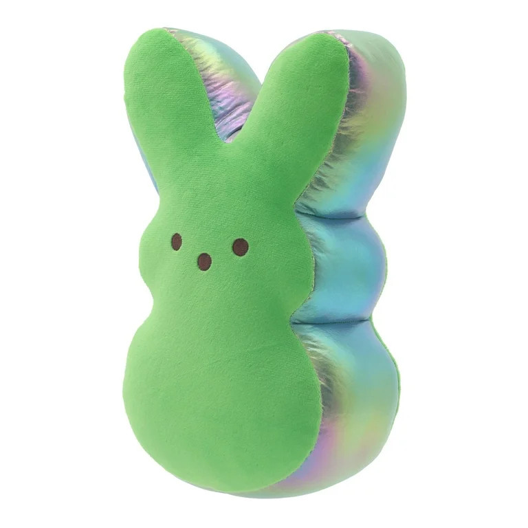 Peeps Soft Bunny - Green, Peeps | Walmart (US)
