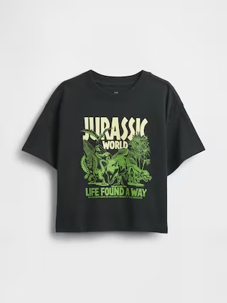 Baby & Toddler Oversized Graphic T-Shirt | Gap (US)