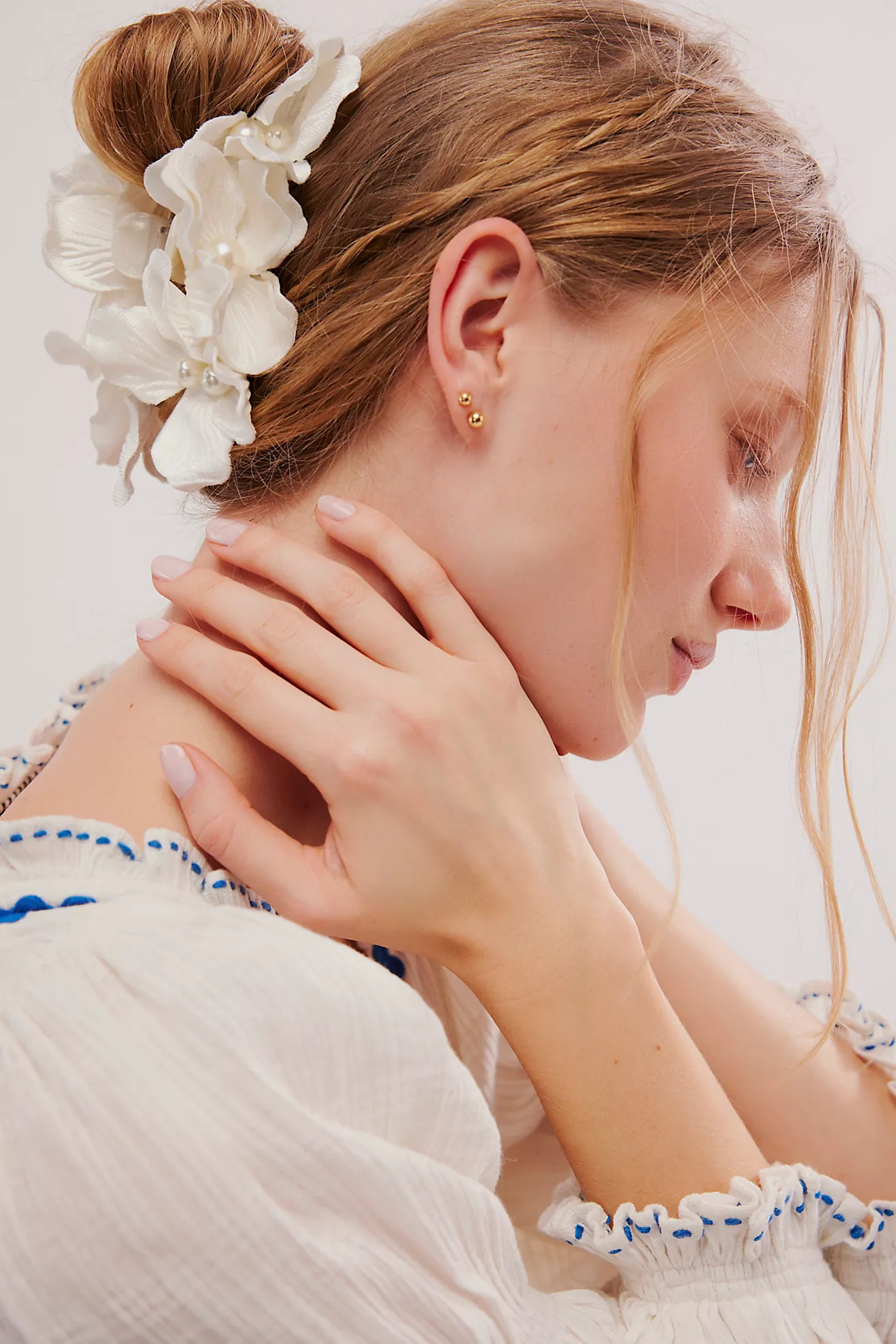 Magnolia Claw Clip | Free People (Global - UK&FR Excluded)