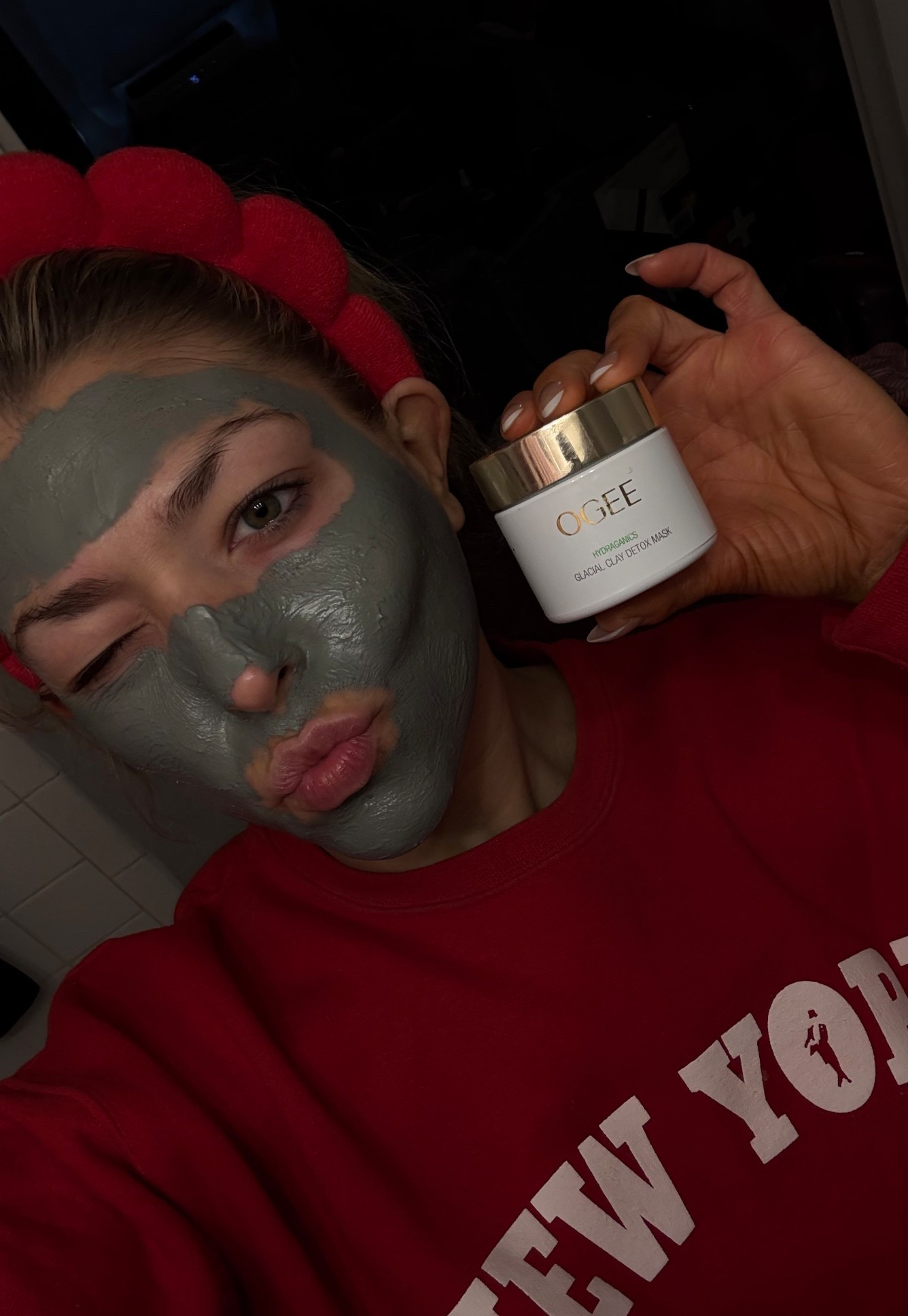 Favorite mask I’ve been using 1-2x a week! Using this I’ve noticed a HUGE difference in my skin! 

#LTKselfcare #LTKBeauty #LTKActive
