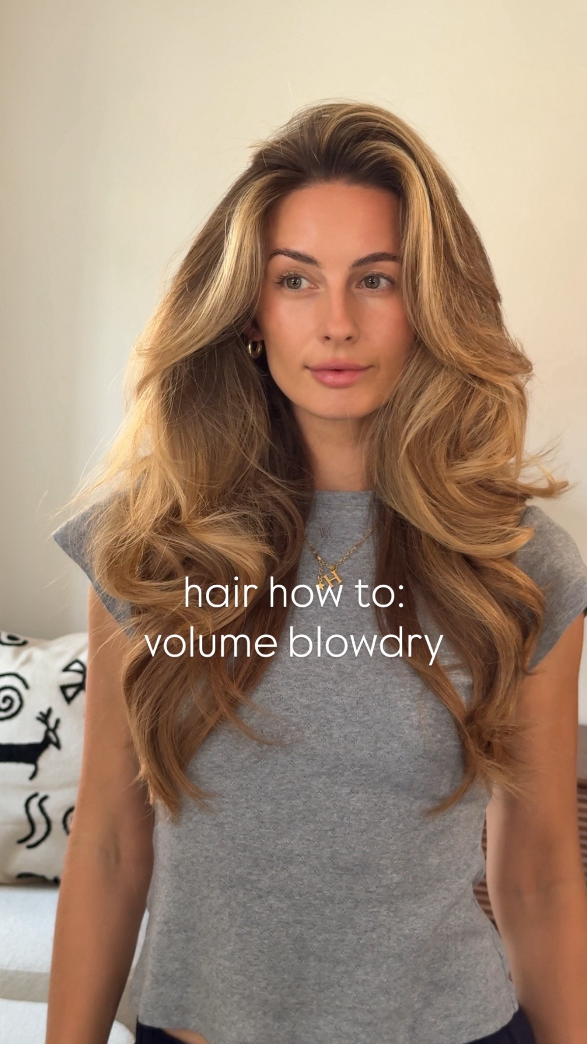 Full hair tutorial on IG @itshollylc

#LTKbeauty #LTKuk