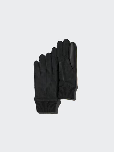 HEATTECH Lined Gloves | UNIQLO (UK)