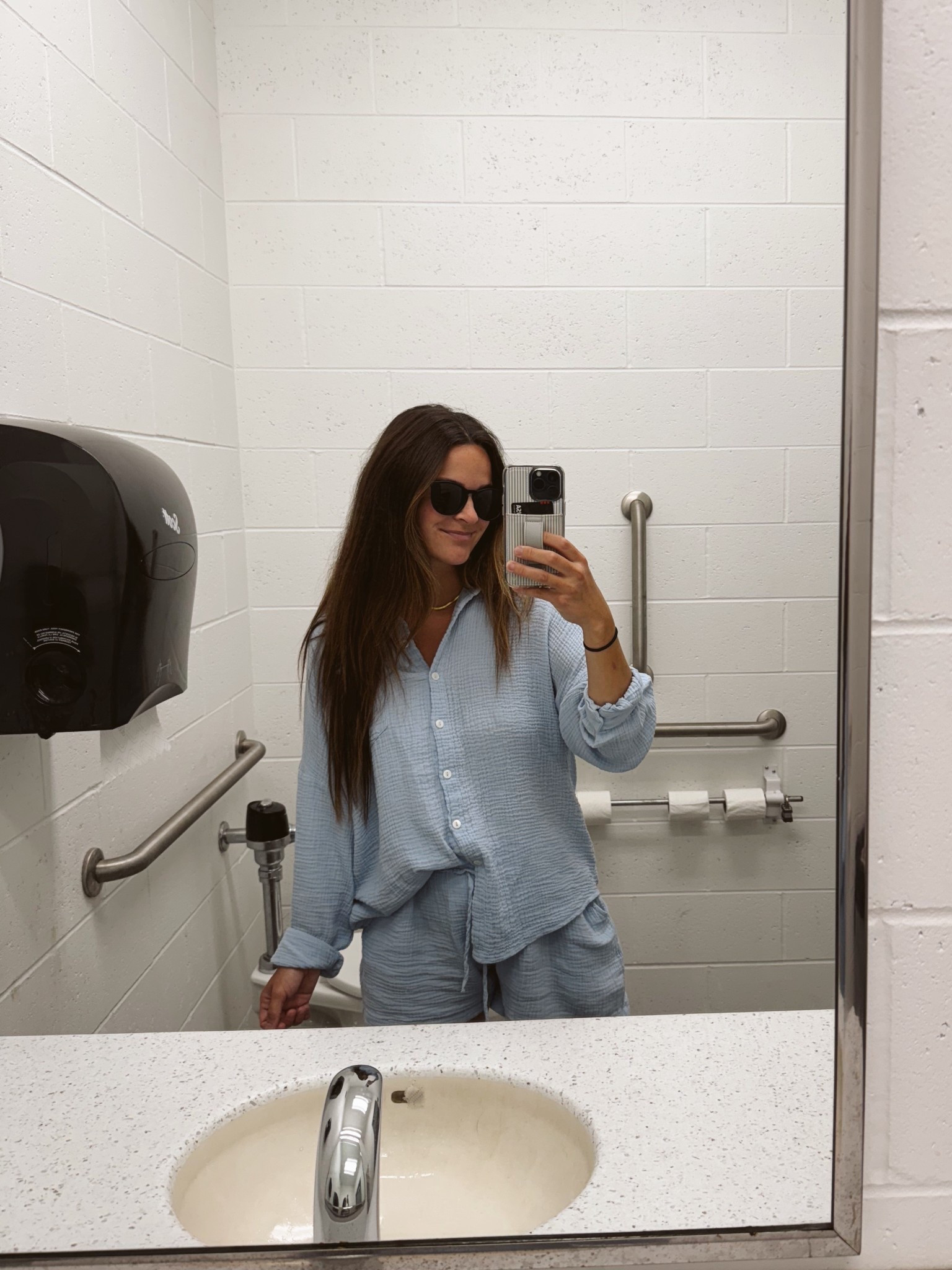 Another postpartum staple! Airy & easy access for breastfeeding, plus hides the diaper butt🤪 

#LTKBaby #LTKBump #LTKU