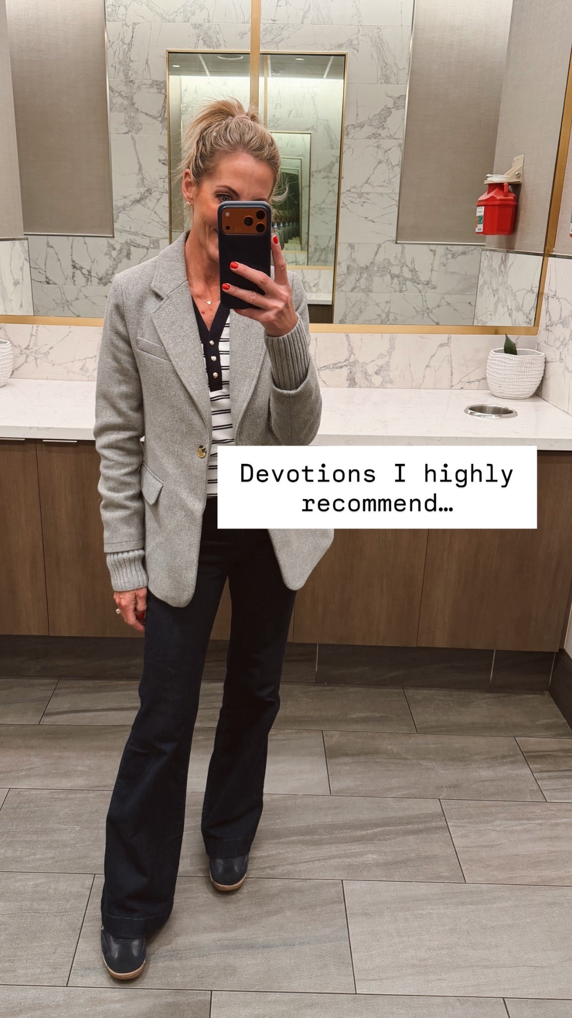 These are of my HIGHLY RECOMMENDED favorites BIBLE devotions to get you started this year. I will be reading through the bible again this year while also reading one of these (marked exact) with my besties! I have personally read them all and would recommend  them to all of my people  