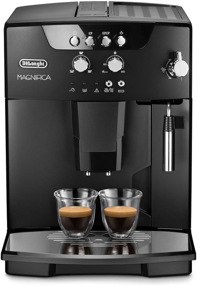 De'Longhi Magnifica Fully Automatic Espresso and Cappuccino | Amazon (US)