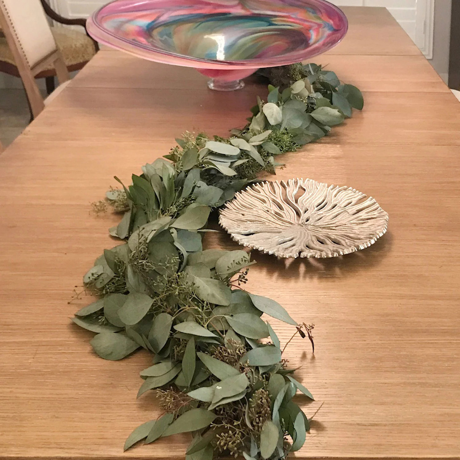 Garland, Seeded Eucalyptus (10 or 25 ft.) | Sam's Club