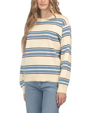 Striped Pullover Sweater | Juniors | Marshalls | Marshalls