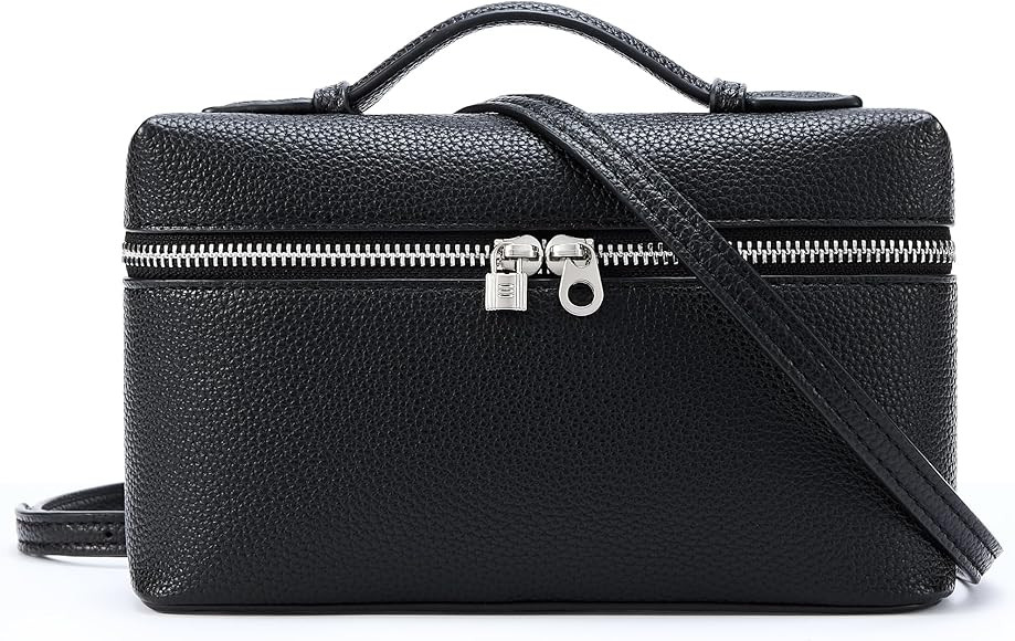 KALIDI FANCY FOREST Small Cross Body Bag Pocket for Women,Leather Crossbody Bags Purses for Women... | Amazon (UK)