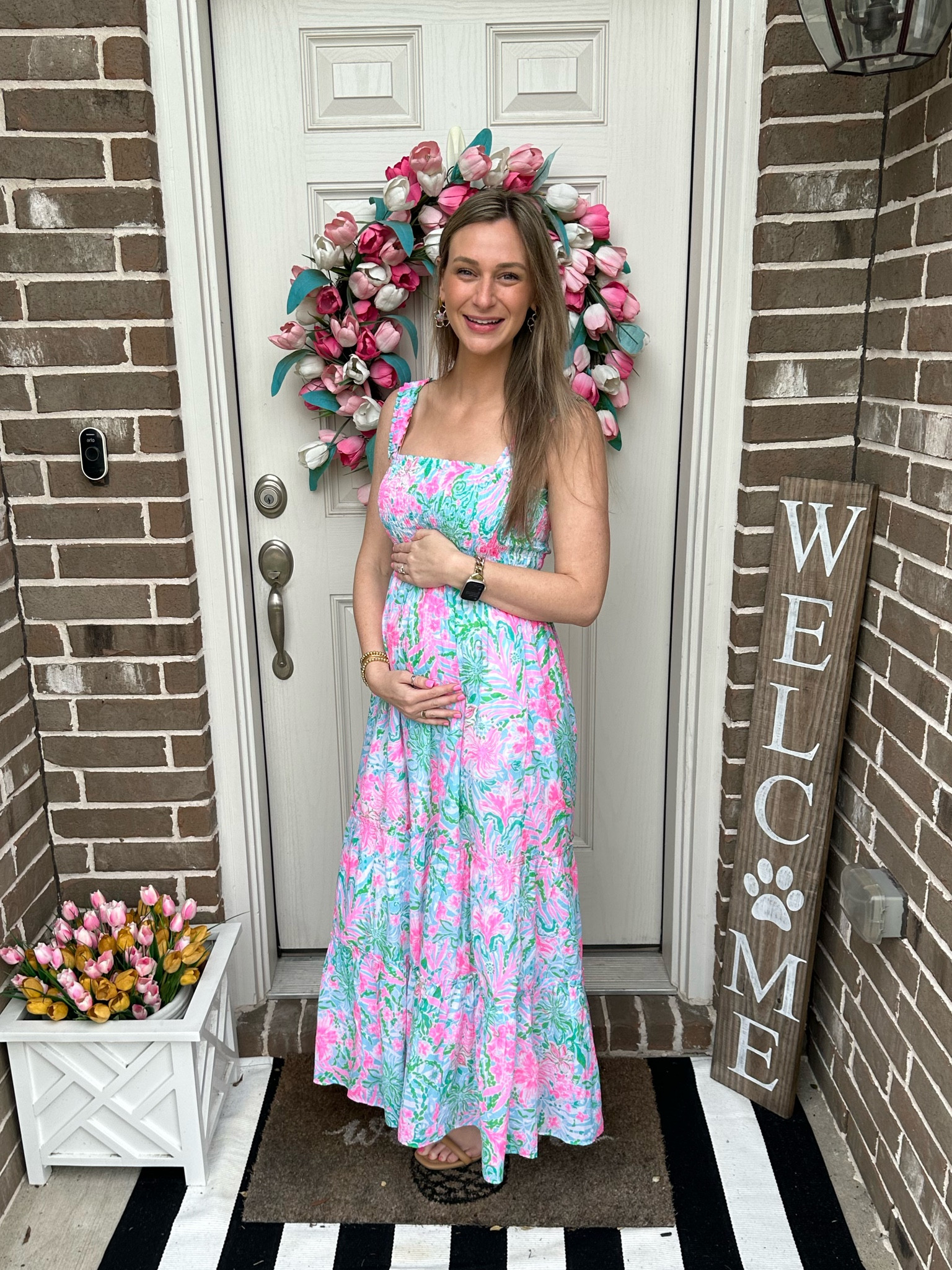 Lilly Pulitzer Maternity Dresses