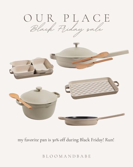 Just bought the OurPlace bakeware and I’m in love! Selling fast! 

#LTKCyberweek #LTKGiftGuide #LTKsalealert
