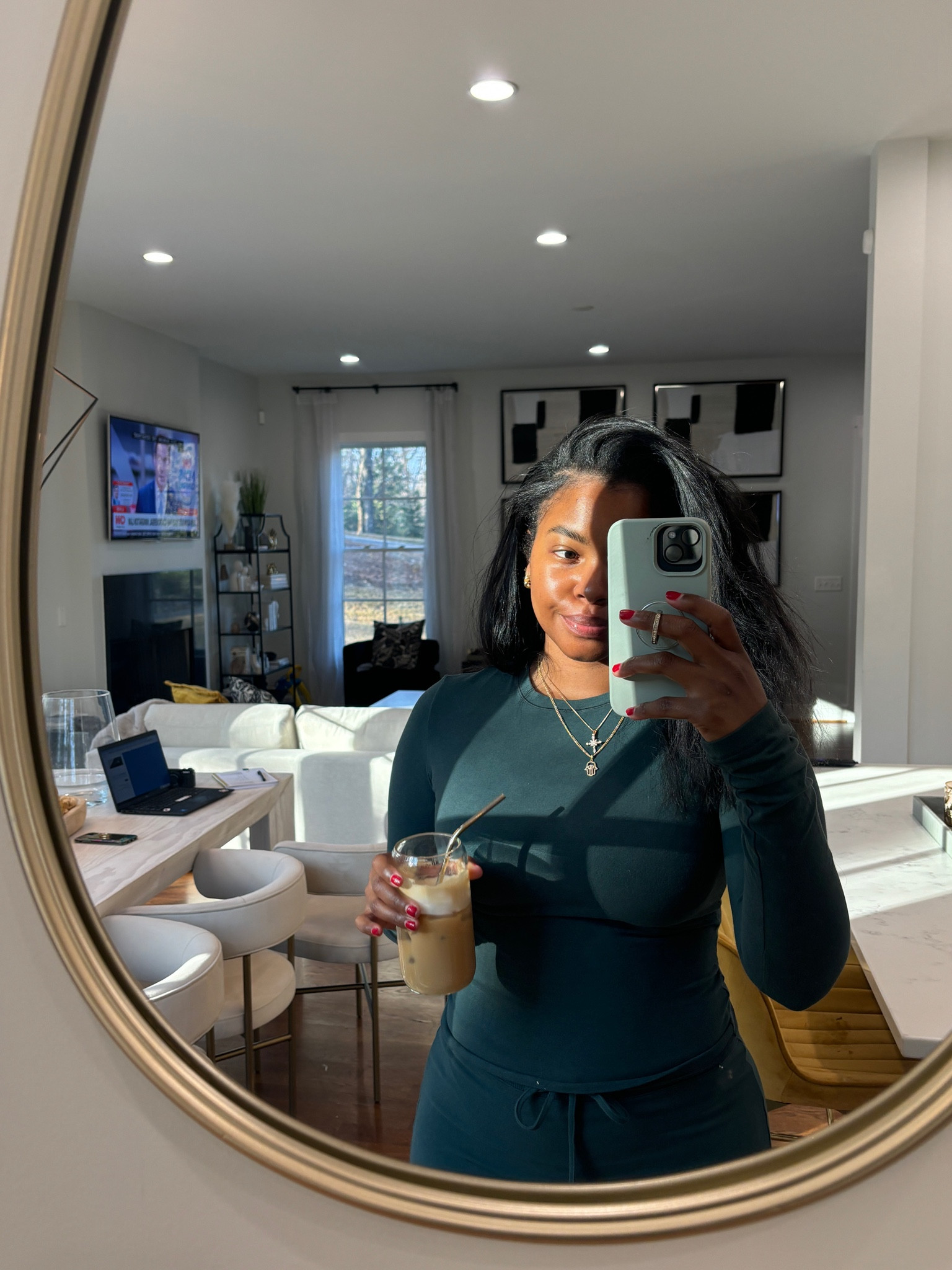 todays casual OOTD! This color wave is sold out but linking the set.  Also linking my coffee cup and fave place to get IPhone cases 


#LTKmidsize #LTKfindsunder100