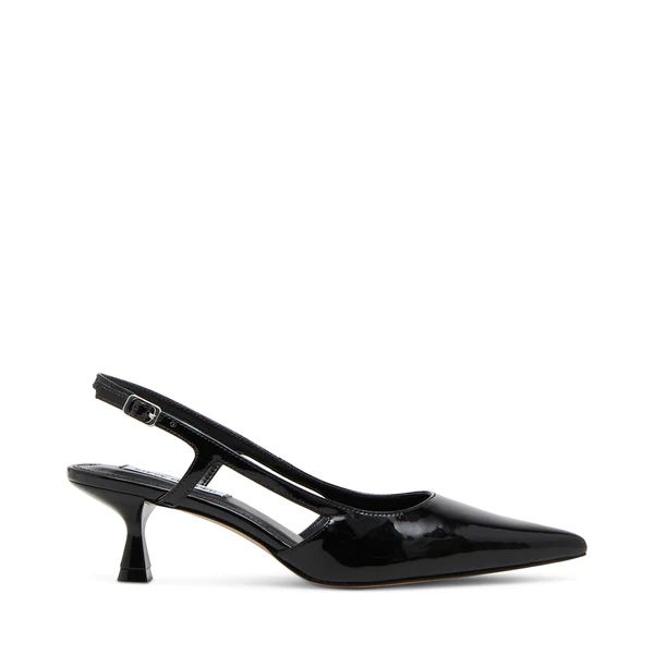 LEGACI BLACK PATENT | Steve Madden (Canada)