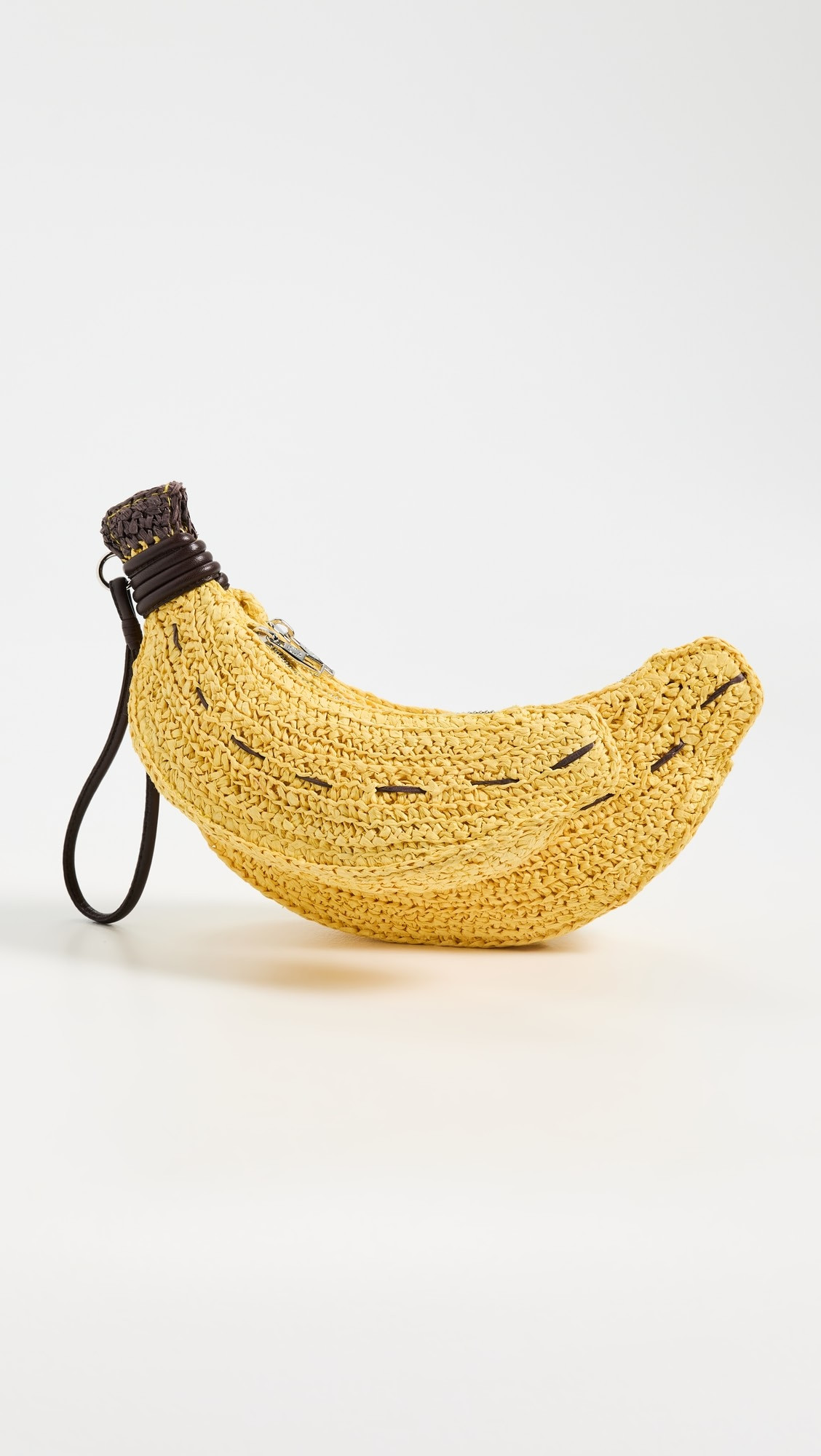 Banana Bunch Wristlet | Shopbop