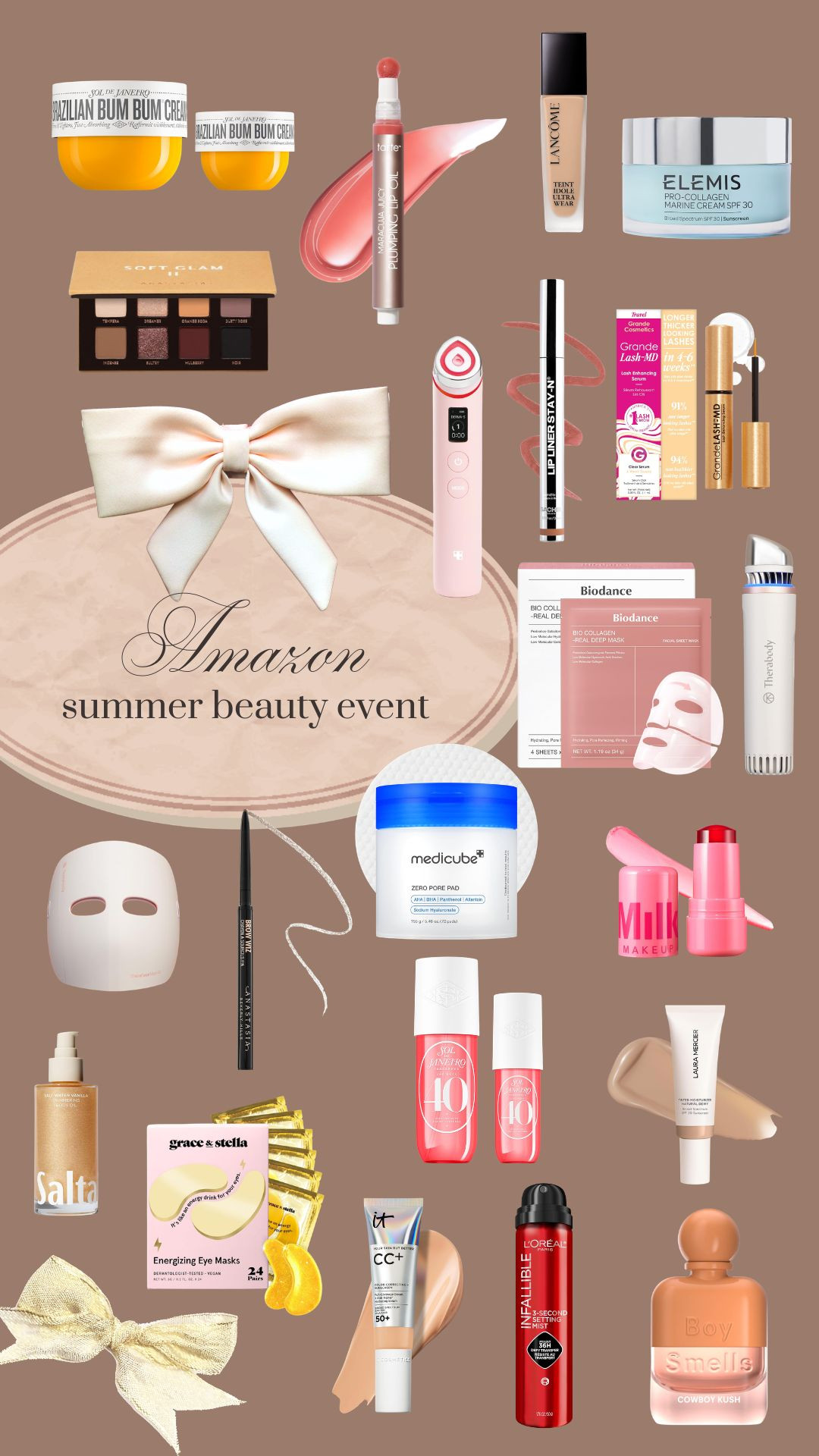 Amazon Summer Beauty Event💄 

 #LTKgrwm #LTKSaleAlert #LTKBeauty