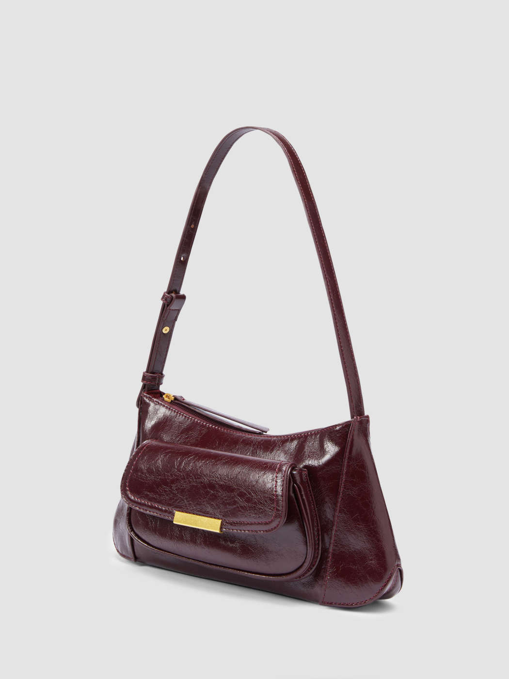 POCKET SHOULDER BAG | Cider