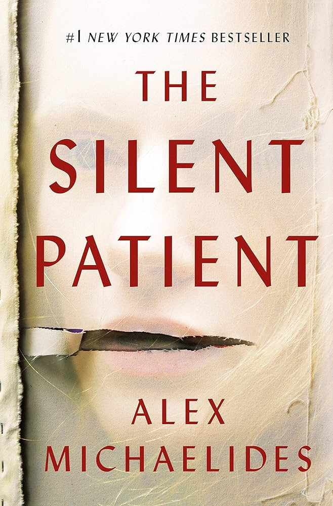The Silent Patient | Amazon (US)