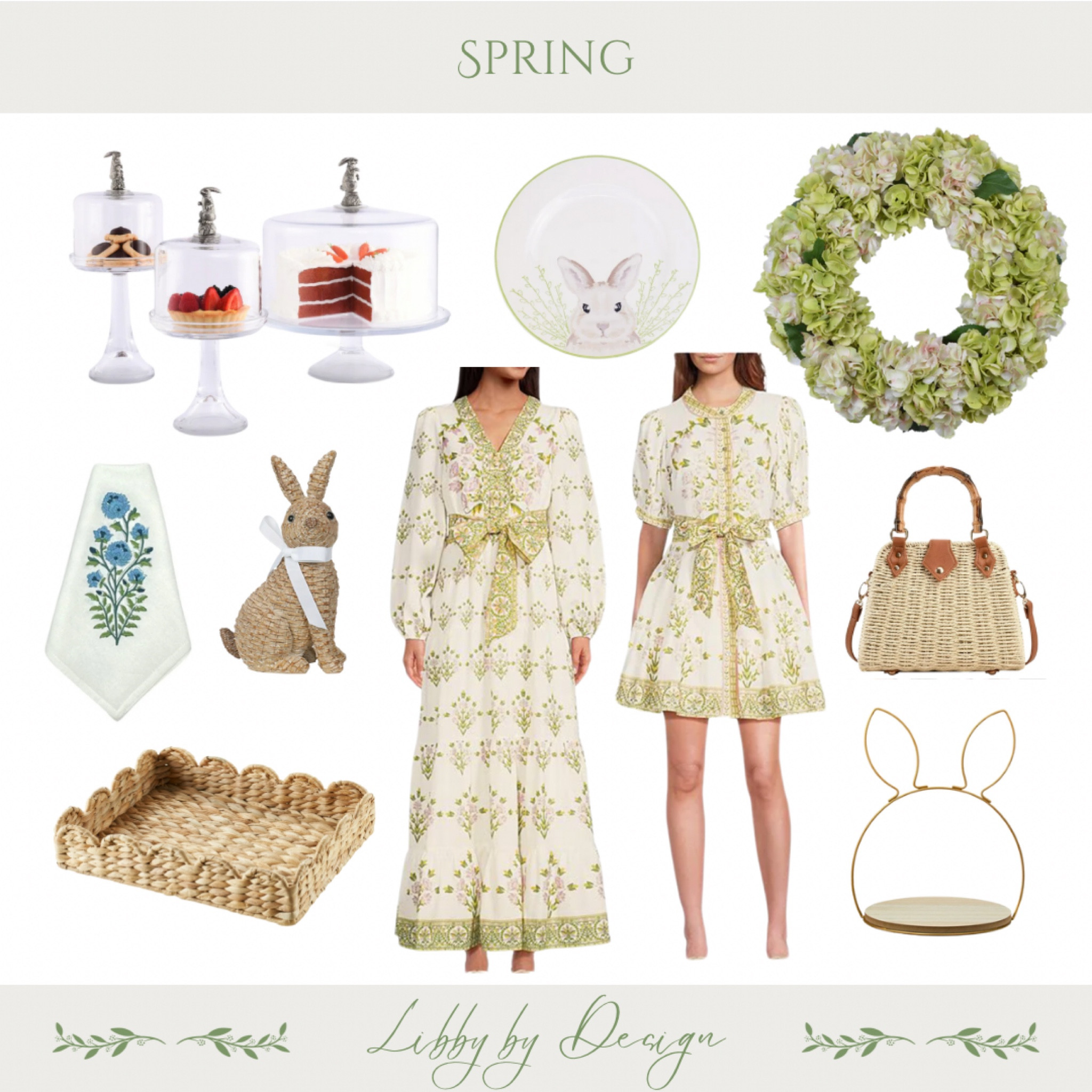 As we step into the sunny days of spring is the perfect time to refresh our wardrobes and home with light airy pieces that bring brightness and warmth. 