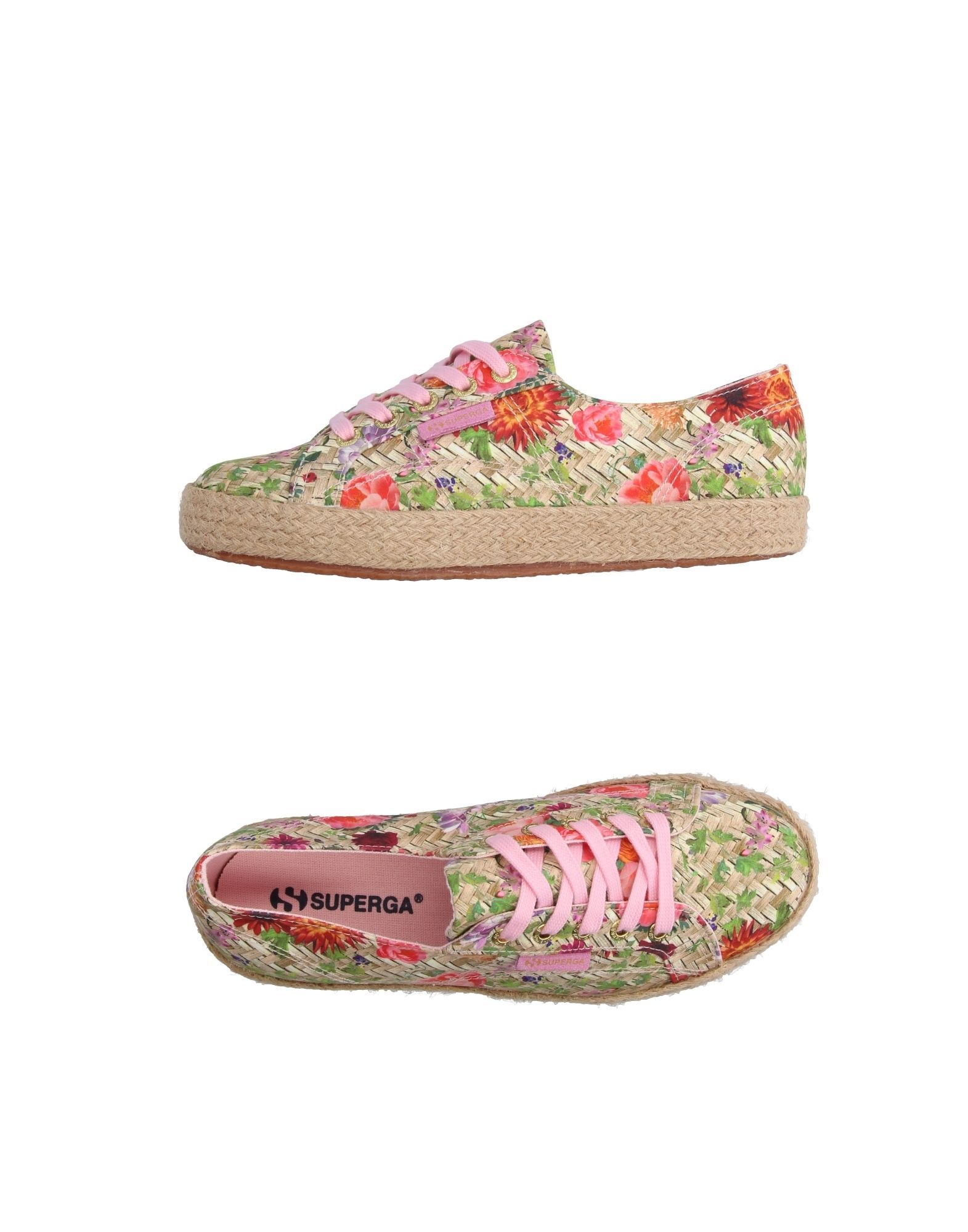 SUPERGA® Espadrilles | YOOX (US)